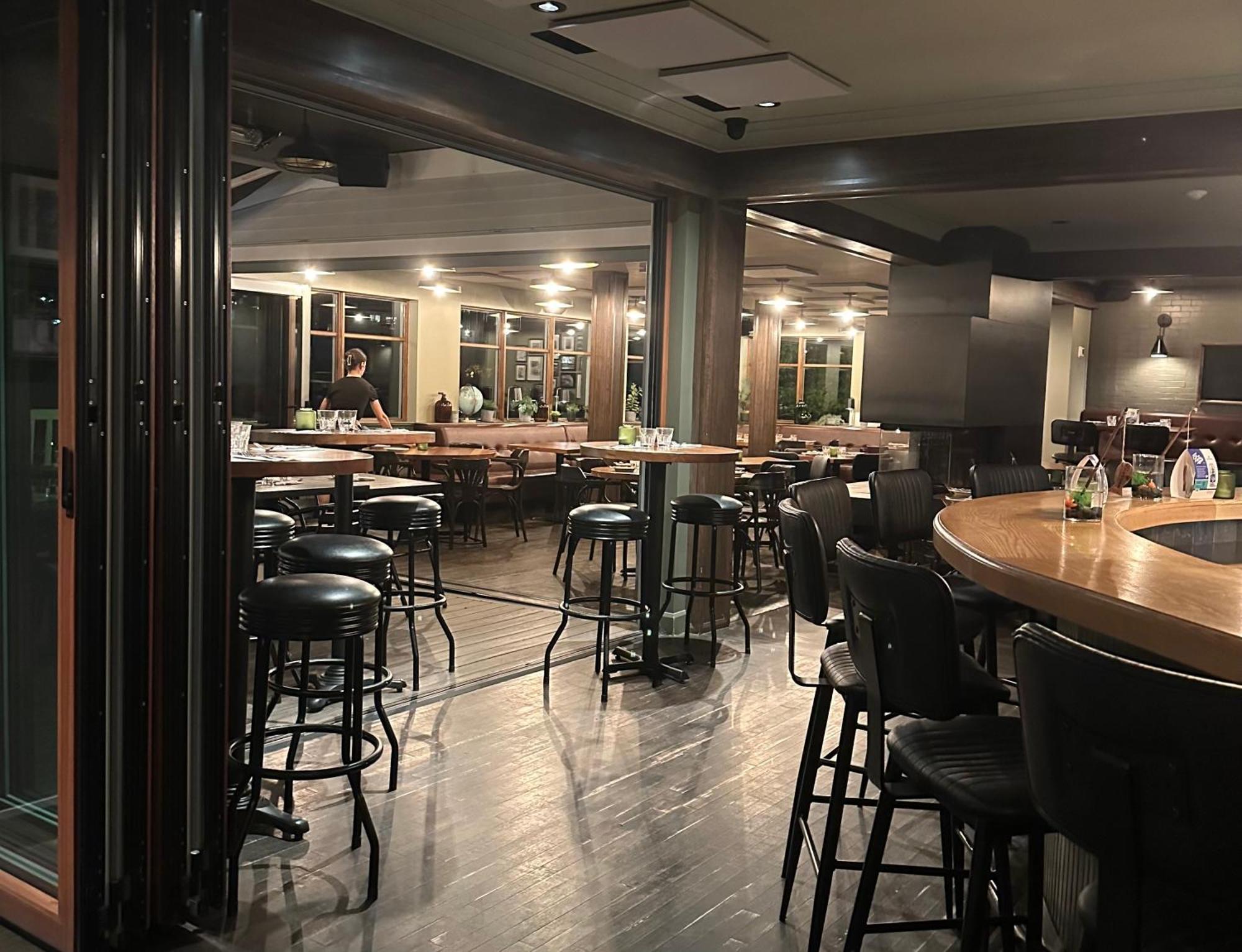 Auberge Des Cantons Magog Esterno foto